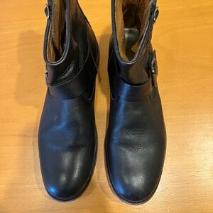 Frye ankle boots